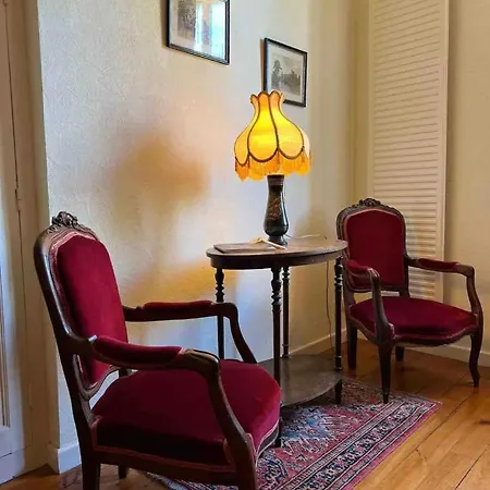 Chez Vanessa Guest house